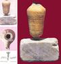 Artifacts Of The 1st Century A.D. Messianic Congregation Discovered In Jerusalem Israel.